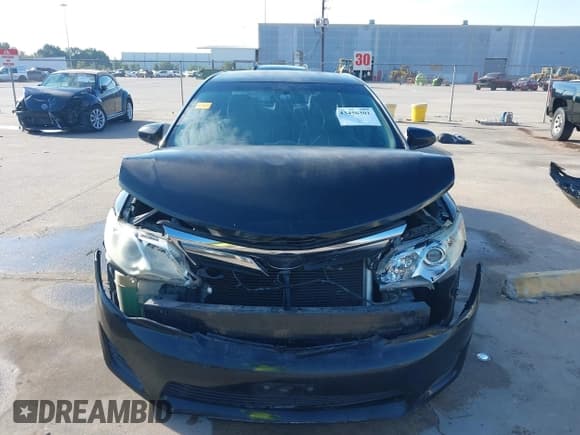 ✅ 2012 Toyota Camry LE • VIN: 4T4BF1FK7CR219400 • Lot: 43456301. Listed on IAAI with 188,117 mi. Free auction sales archive from the USA and detailed vehicle history report at DreamBid. Image 12.