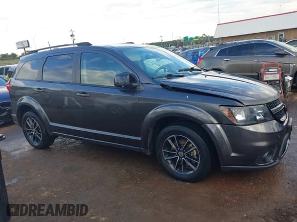 ✅ 2019 Dodge Journey SE • VIN: 3C4PDCBB6KT706818 • Lot: 43290788. Wystawiony na IAAI z przebiegiem 100 740 mil. Bezpłatny archiwum sprzedaży aukcyjnych z USA i szczegółowy raport historii pojazdu na DreamBid. Zdjęcie 13.