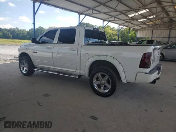 ✅ 2010 Dodge 1500 Sport • VIN: 1D7RB1CT1AS130944 • Лот: 65475285. Размещён на Copart с пробегом 227 219 миль миль. Получите бесплатный доступ к архиву аукционных продаж из США и посмотрите подробный отчёт об истории автомобиля на DreamBid. Изображение 2.