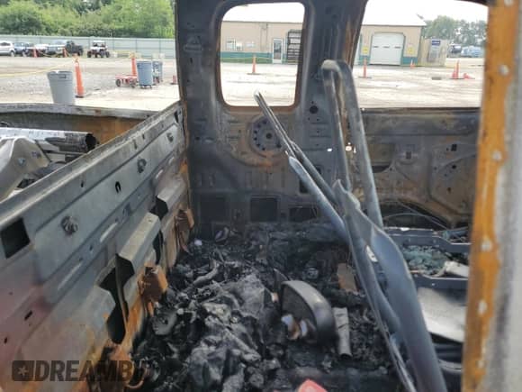 2003 Dodge Dakota Sport z VIN 1D7HG32N43S276480, wystawiony jako Copart lot #64199875 z przebiegiem Nie podano mil oraz Szkoda całkowita • Salvage title. Historia ofert i sprzedaży dostępna na DreamBid. Obrazek 10.