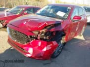 ✅ 2025 Mazda CX-5 S Premium Plus • VIN: JM3KFBEM8S0721594 • Lot: 43606396. Listed on IAAI with 2,314 mi. Free auction sales archive from the USA and detailed vehicle history report at DreamBid. Image 6.