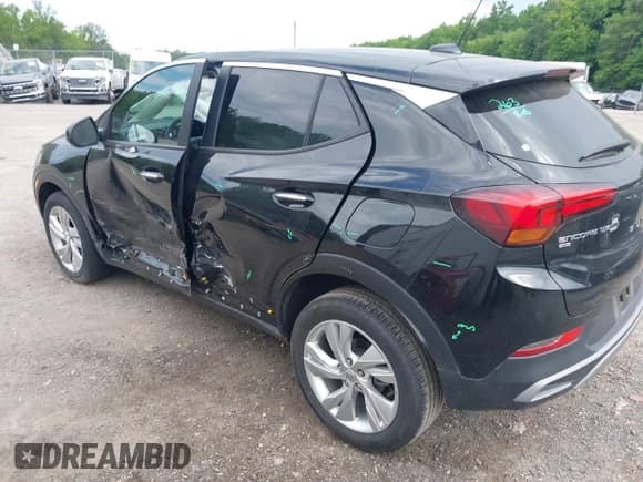 ✅ 2024 Buick Encore GX Preferred • VIN: KL4AMCSL6RB016183 • Лот: 42673949. Опубликован ранее на IAAI с пробегом 10 974 миль. Бесплатный доступ к архиву аукционных продаж из США и подробный отчёт об истории автомобиля на DreamBid. Изображение 3.