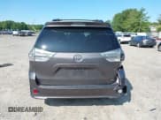 ✅ 2012 Toyota Sienna SE • VIN: 5TDXK3DCXCS267405 • Lot: 42401101. Listed on IAAI with 134,553 mi. Free auction sales archive from the USA and detailed vehicle history report at DreamBid. Image 16.