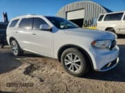 ✅ 2015 Dodge Durango Limited • VIN: 1C4RDJDG1FC801326 • Lot: 90677985. Listed on Copart with 172,274 mi. Free auction sales archive from the USA and detailed vehicle history report at DreamBid. Image 4.