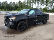 ✅ 2022 Chevrolet Silverado 1500 RST • VIN: 2GCUDEED7N1515474 • Лот: 70541435. Опубликован ранее на Copart с пробегом 82 324 миль. Бесплатный доступ к архиву аукционных продаж из США и подробный отчёт об истории автомобиля на DreamBid. Изображение 1.