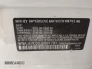 ✅ 2018 BMW 5 Series 540i xDrive • VIN: WBAJE7C50JG891791 • Lot: 42365265. Listed on IAAI with 54,896 mi. Free auction sales archive from the USA and detailed vehicle history report at DreamBid. Image 9.