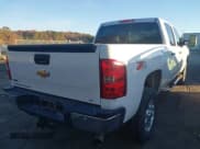 ✅ 2012 Chevrolet Silverado 2500HD LT • VIN: 1GC1KXCG2CF156302 • Lot: 43600860. Listed on IAAI with 208,899 mi. Free auction sales archive from the USA and detailed vehicle history report at DreamBid. Image 4.