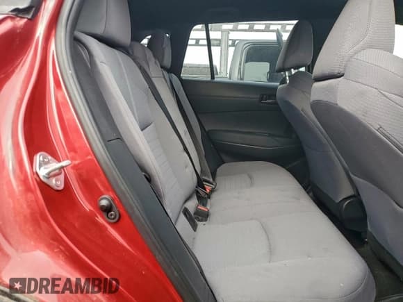 ✅ 2023 Toyota Corolla Cross Hybrid XSE • VIN: 7MUFBABG2PV015553 • Лот: 96481045. Опубликован ранее на Copart с пробегом 7 168 миль. Бесплатный доступ к архиву аукционных продаж из США и подробный отчёт об истории автомобиля на DreamBid. Изображение 10.