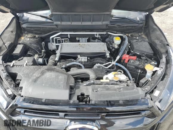 ✅ 2024 Subaru Ascent Onyx • VIN: 4S4WMAHD3R3439003 • Lot: 63740155. Listed on Copart with 21,034 mi. Free auction sales archive from the USA and detailed vehicle history report at DreamBid. Image 12.