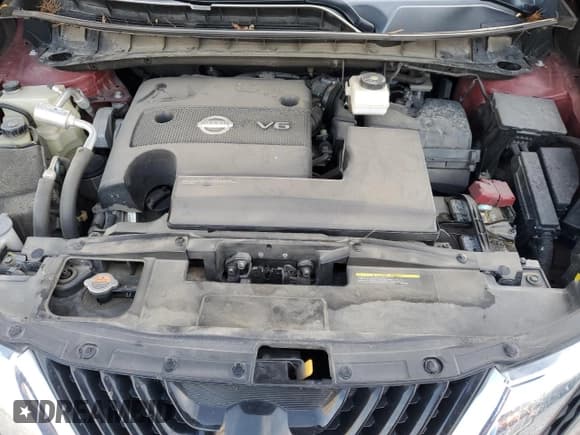 ✅ 2016 Nissan Murano Platinum • VIN: 5N1AZ2MH9GN160005 • Lot: 86218355. Wystawiony na Copart z przebiegiem 123 843 mil. Bezpłatny archiwum sprzedaży aukcyjnych z USA i szczegółowy raport historii pojazdu na DreamBid. Zdjęcie 11.