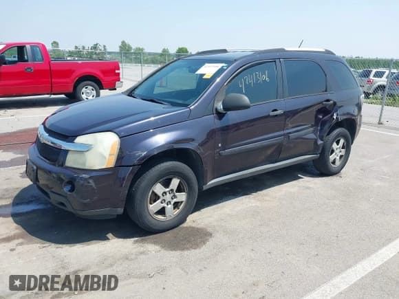 ✅ 2007 Chevrolet Equinox LS • VIN: 2CNDL13F176068402 • Лот: 42413106. Опубликован ранее на IAAI с пробегом Не указан. Бесплатный доступ к архиву аукционных продаж из США и подробный отчёт об истории автомобиля на DreamBid. Изображение 17.
