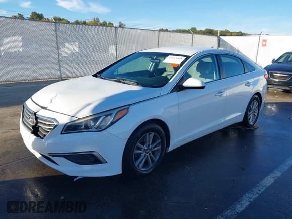 ✅ 2016 Hyundai Sonata 2.4L • VIN: 5NPE24AF2GH406109 • Лот: 43467303. Опубликован ранее на IAAI с пробегом 120 346 миль. Бесплатный доступ к архиву аукционных продаж из США и подробный отчёт об истории автомобиля на DreamBid. Изображение 17.