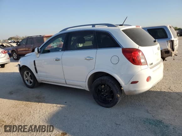 ✅ 2013 Chevrolet Captiva Sport LT • VIN: 3GNAL3EK7DS570946 • Lot: 75918224. Wystawiony na Copart z przebiegiem 145 555 mil. Bezpłatny archiwum sprzedaży aukcyjnych z USA i szczegółowy raport historii pojazdu na DreamBid. Zdjęcie 2.