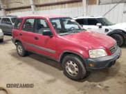 ✅ 2000 Honda CR-V LX • VIN: JHLRD1740YC024385 • Lot: 78235834. Wystawiony na Copart z przebiegiem 198 405 mil. Bezpłatny archiwum sprzedaży aukcyjnych z USA i szczegółowy raport historii pojazdu na DreamBid. Zdjęcie 4.