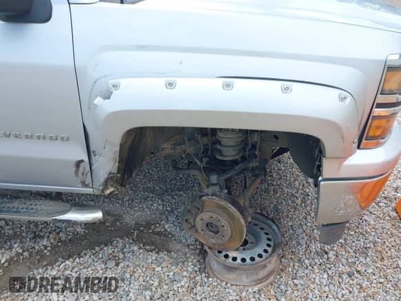 ✅ 2014 Chevrolet Silverado 1500 LT • VIN: 3GCUKREC1EG136336 • Лот: 42082709. Опубликован ранее на IAAI с пробегом 202 319 миль. Бесплатный доступ к архиву аукционных продаж из США и подробный отчёт об истории автомобиля на DreamBid. Изображение 6.