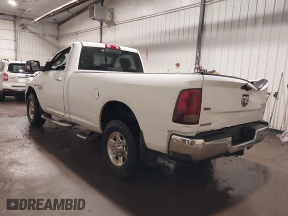 ✅ 2013 Ram 2500 • VIN: 3C6LR5BT4DG559115 • Lot: 42313531. Wystawiony na IAAI z przebiegiem 124 472 mil. Bezpłatny archiwum sprzedaży aukcyjnych z USA i szczegółowy raport historii pojazdu na DreamBid. Zdjęcie 3.