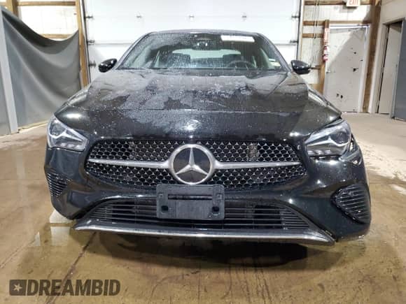 2025 Mercedes-Benz CLA 250 с VIN W1K5J4GB6SN528199, выставлен на аукционе Copart как лот 69466325 с пробегом 21 424 миль миль и Чистый • Clean title. История ставок и продаж доступна на DreamBid. Изображение 5.