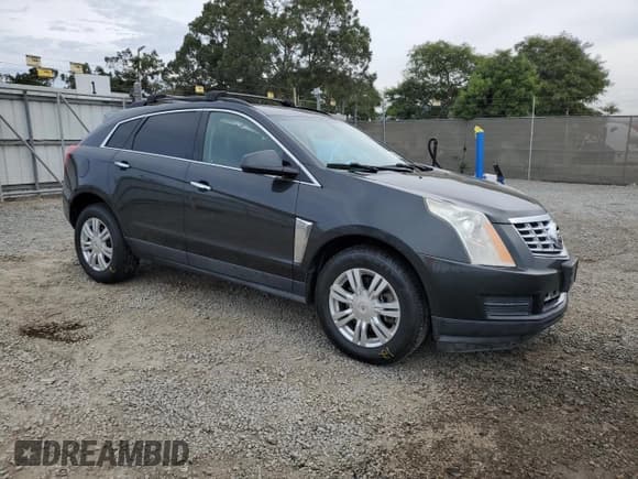 ✅ 2016 Cadillac SRX • VIN: 3GYFNAE30GS517221 • Lot: 81087945. Listed on Copart with 87,728 mi. Free auction sales archive from the USA and detailed vehicle history report at DreamBid. Image 4.
