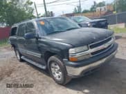 ✅ 2002 Chevrolet Suburban LT • VIN: 1GNFK16Z42J114992 • Лот: 42394040. Опубликован ранее на IAAI с пробегом Не указан. Бесплатный доступ к архиву аукционных продаж из США и подробный отчёт об истории автомобиля на DreamBid. Изображение 1.