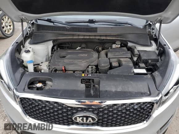 ✅ 2017 Kia Sorento LX • VIN: 5XYPG4A39HG250482 • Лот: 92989035. Опубликован ранее на Copart с пробегом 45 507 миль. Бесплатный доступ к архиву аукционных продаж из США и подробный отчёт об истории автомобиля на DreamBid. Изображение 12.