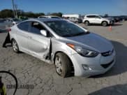 ✅ 2013 Hyundai Elantra GLS • VIN: 5NPDH4AE3DH211679 • Lot: 82637495. Listed on Copart with 123,880 mi. Free auction sales archive from the USA and detailed vehicle history report at DreamBid. Image 4.