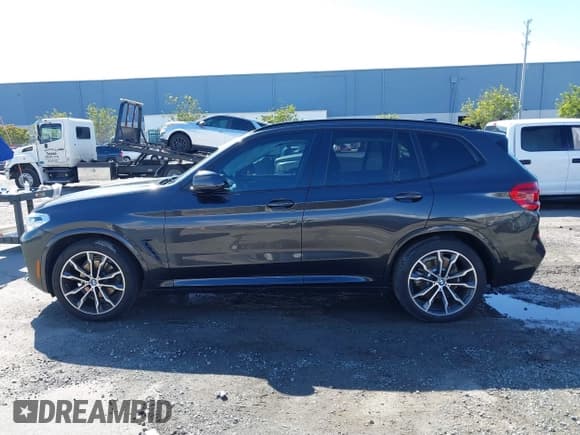 ✅ 2020 BMW X3 xDrive30i • VIN: 5UXTY5C0XL9C26384 • Lot: 43455004. Wystawiony na IAAI z przebiegiem 44 789 mil. Bezpłatny archiwum sprzedaży aukcyjnych z USA i szczegółowy raport historii pojazdu na DreamBid. Zdjęcie 14.