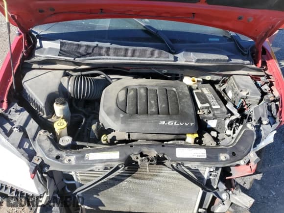 ✅ 2013 Dodge Grand Caravan Crew • VIN: 2C4RDGDG3DR518241 • Lot: 85705865. Wystawiony na Copart z przebiegiem 239 113 mil. Bezpłatny archiwum sprzedaży aukcyjnych z USA i szczegółowy raport historii pojazdu na DreamBid. Zdjęcie 12.