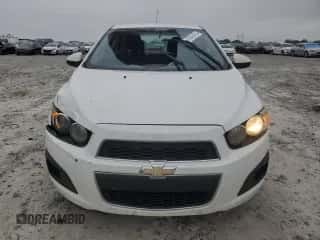 2015 Chevrolet Sonic LT с VIN 1G1JC5SHXF4103013, выставлен на аукционе Copart как лот 71414114 с пробегом 169 575 миль миль и Списание • Salvage title. История ставок и продаж доступна на DreamBid. Изображение 5.