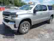 2021 Chevrolet Silverado 1500 LT z VIN 1GCPYDEK3MZ118697, wystawiony jako IAAI lot #43032451 z przebiegiem 59 529 mil mil oraz . Historia ofert i sprzedaży dostępna na DreamBid. Obrazek 2.