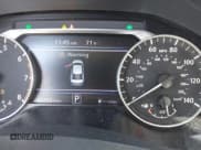 ✅ 2022 Nissan Altima SV • VIN: 1N4BL4DV4NN410930 • Lot: 43545566. Wystawiony na IAAI z przebiegiem 46 765 mil. Bezpłatny archiwum sprzedaży aukcyjnych z USA i szczegółowy raport historii pojazdu na DreamBid. Zdjęcie 7.