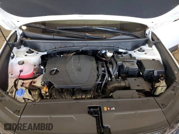 2025 Hyundai Tucson SEL Convenience с VIN 5NMJCCDE5SH582926, выставлен на аукционе Copart как лот 85825415 с пробегом 3 518 миль миль и Списание • Salvage title. История ставок и продаж доступна на DreamBid. Изображение 12.