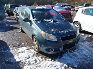 ✅ 2011 Chevrolet Aveo 2LT • VIN: KL1TG6DE9BB137504 • Lot: 41182381. Wystawiony na IAAI z przebiegiem 146 232 mil. Bezpłatny archiwum sprzedaży aukcyjnych z USA i szczegółowy raport historii pojazdu na DreamBid. Zdjęcie 6.