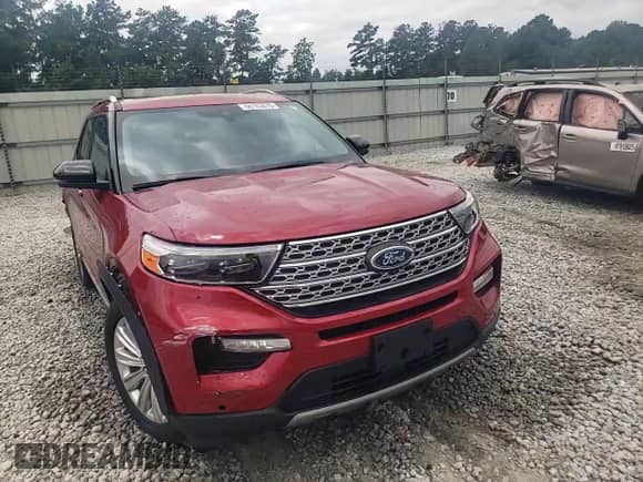 2023 Ford Explorer Limited z VIN 1FMSK7FH7PGA23295, wystawiony jako Copart lot #68163815 z przebiegiem 19 001 mil mil oraz Szkoda całkowita • Salvage title. Historia ofert i sprzedaży dostępna na DreamBid. Obrazek 15.