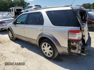 ✅ 2008 Ford Taurus X SEL • VIN: 1FMDK02W48GA28587 • Lot: 72361434. Wystawiony na Copart z przebiegiem 144 694 mil. Bezpłatny archiwum sprzedaży aukcyjnych z USA i szczegółowy raport historii pojazdu na DreamBid. Zdjęcie 2.