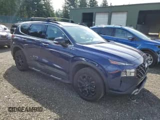 ✅ 2022 Hyundai Santa Fe XRT • VIN: 5NMS6DAJ2NH410148 • Lot: 67138074. Wystawiony na Copart z przebiegiem 23 502 mil. Bezpłatny archiwum sprzedaży aukcyjnych z USA i szczegółowy raport historii pojazdu na DreamBid. Zdjęcie 4.