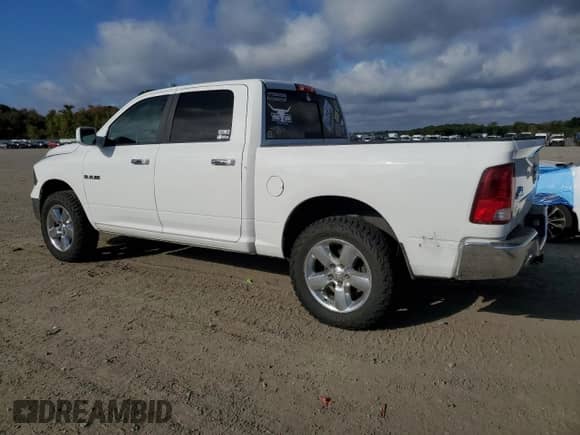 2018 Ram 1500 Big Horn with VIN 3C6RR7LT3JG130984, listed as a Copart auction lot 84972905 with 151,698 mi miles and Salvage title. Bid and sale history available at DreamBid. Image 2.