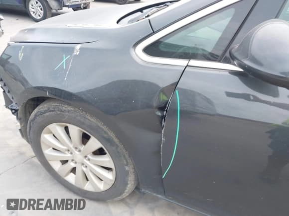 ✅ 2016 Buick Verano • VIN: 1G4PP5SK5G4108831 • Лот: 43002599. Опубликован ранее на IAAI с пробегом 91 519 миль. Бесплатный доступ к архиву аукционных продаж из США и подробный отчёт об истории автомобиля на DreamBid. Изображение 12.