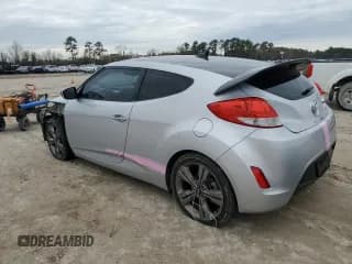 ✅ 2017 Hyundai Veloster • VIN: KMHTC6AD1HU312210 • Lot: 88782675. Wystawiony na Copart z przebiegiem 70 908 mil. Bezpłatny archiwum sprzedaży aukcyjnych z USA i szczegółowy raport historii pojazdu na DreamBid. Zdjęcie 2.