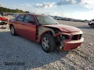 2006 Dodge Charger с VIN 2B3KA43G26H311215, выставлен на аукционе Copart как лот 74441784 с пробегом 172 640 миль миль и Списание • Salvage title. История ставок и продаж доступна на DreamBid. Изображение 4.