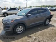✅ 2020 Hyundai Tucson SE • VIN: KM8J2CA4XLU111584 • Lot: 64382555. Listed on Copart with 68,244 mi. Free auction sales archive from the USA and detailed vehicle history report at DreamBid. Image 1.