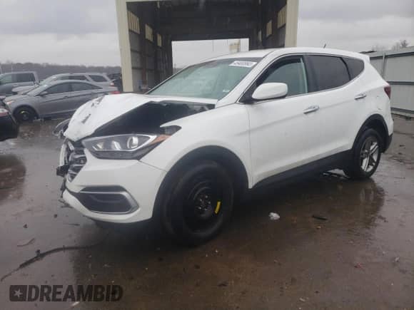 ✅ 2018 Hyundai Santa Fe 2.4L • VIN: 5NMZTDLB3JH107936 • Lot: 45400993. Wystawiony na Copart z przebiegiem Nie podano mil. Skorzystaj z bezpłatnego archiwum sprzedaży aukcyjnych z USA i zobacz szczegółowy raport historii pojazdu na DreamBid. Zdjęcie 1.