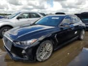 ✅ 2020 Genesis G70 2.0T • VIN: KMTG64LA4LU059933 • Lot: 73786014. Listed on Copart with Not provided. Free auction sales archive from the USA and detailed vehicle history report at DreamBid. Image 1.