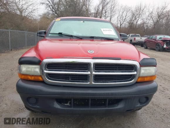 ✅ 2004 Dodge Dakota • VIN: 1D7FL16K14S535595 • Lot: 41553641. Wystawiony na IAAI z przebiegiem 110 223 mil. Bezpłatny archiwum sprzedaży aukcyjnych z USA i szczegółowy raport historii pojazdu na DreamBid. Zdjęcie 12.