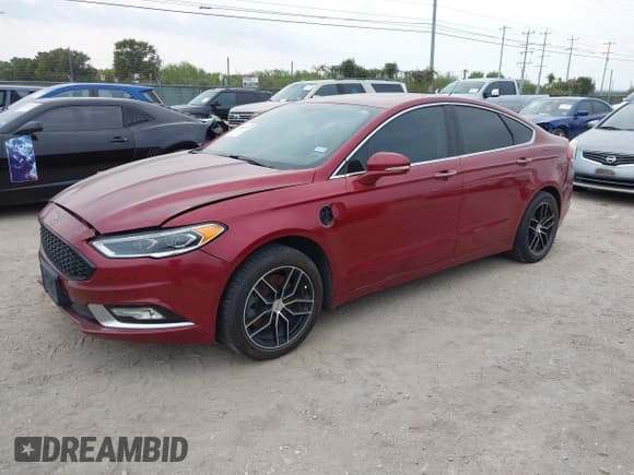 ✅ 2018 Ford Fusion SE • VIN: 3FA6P0PU5JR106031 • Лот: 43165072. Опубликован ранее на IAAI с пробегом 108 477 миль. Бесплатный доступ к архиву аукционных продаж из США и подробный отчёт об истории автомобиля на DreamBid. Изображение 17.
