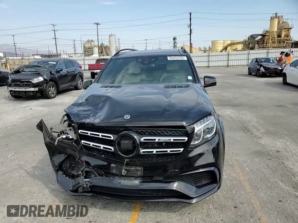 ✅ 2019 Mercedes-Benz GLS 63 AMG • VIN: 4JGDF7FE8KB226091 • Lot: 66453705. Wystawiony na Copart z przebiegiem 58 954 mil. Bezpłatny archiwum sprzedaży aukcyjnych z USA i szczegółowy raport historii pojazdu na DreamBid. Zdjęcie 14.