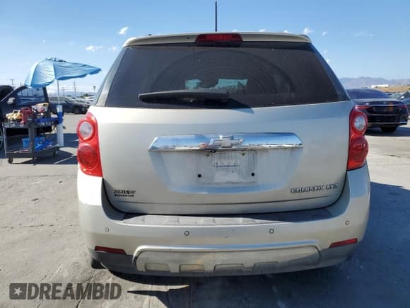 ✅ 2015 Chevrolet Equinox LTZ • VIN: 2GNALDEK2F6156707 • Лот: 83838785. Опубликован ранее на Copart с пробегом 114 812 миль. Бесплатный доступ к архиву аукционных продаж из США и подробный отчёт об истории автомобиля на DreamBid. Изображение 6.