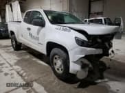 ✅ 2015 Chevrolet Colorado 4WD WT • VIN: 1GCHTAE30F1264244 • Лот: 41561075. Опубликован ранее на Copart с пробегом Не указан. Бесплатный доступ к архиву аукционных продаж из США и подробный отчёт об истории автомобиля на DreamBid. Изображение 4.
