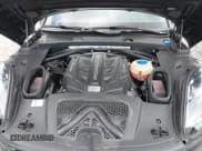 ✅ 2017 Porsche Macan Turbo • VIN: WP1AF2A54HLB61081 • Lot: 42243168. Listed on IAAI with 51,178 mi. Free auction sales archive from the USA and detailed vehicle history report at DreamBid. Image 10.