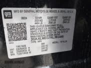 ✅ 2024 GMC Terrain SLE • VIN: 3GKALMEG7RL391449 • Lot: 43510081. Listed on IAAI with 37,150 mi. Free auction sales archive from the USA and detailed vehicle history report at DreamBid. Image 9.