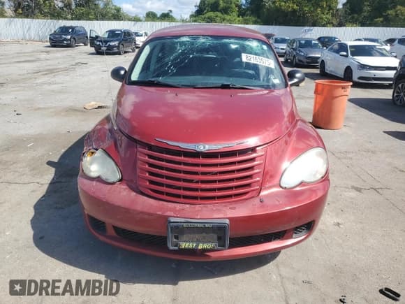 ✅ 2008 Chrysler PT Cruiser • VIN: 3A8FY48B18T125029 • Лот: 82163975. Опубликован ранее на Copart с пробегом Не указан. Бесплатный доступ к архиву аукционных продаж из США и подробный отчёт об истории автомобиля на DreamBid. Изображение 5.